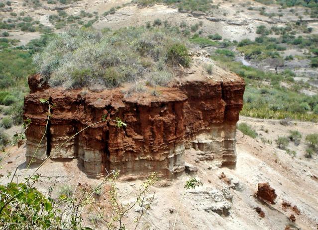 Olduvai Gorge